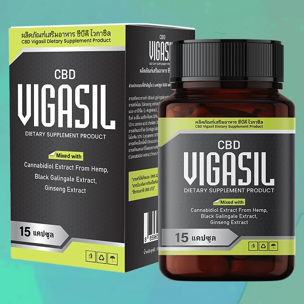 VigasilCBD