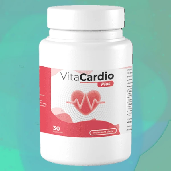 VitaCardio Plus