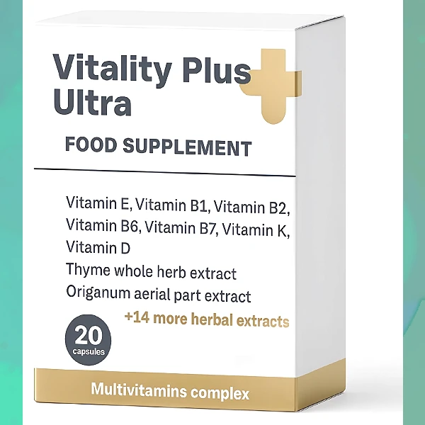 Vitality Plus Ultra