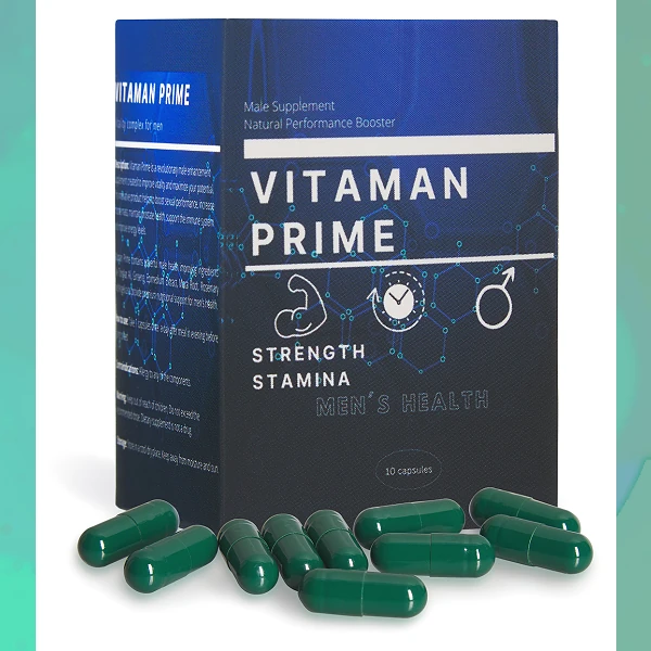 Vitaman Prime